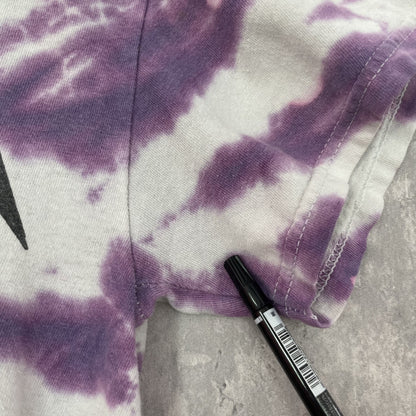 00s vintage 古着　ビンテージ　メタリカ　METALLICA バンド　アメカジ　Y2K タイダイ