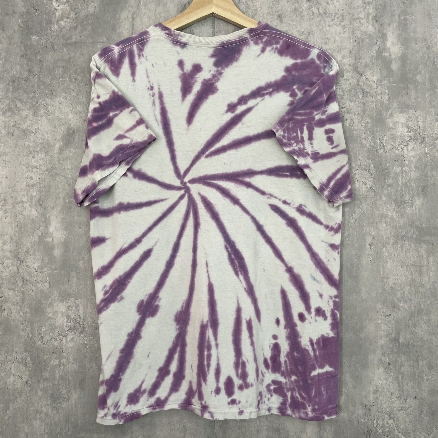 00s vintage 古着　ビンテージ　メタリカ　METALLICA バンド　アメカジ　Y2K タイダイ