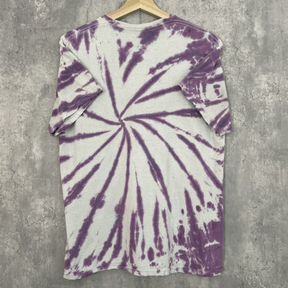 00s vintage 古着　ビンテージ　メタリカ　METALLICA バンド　アメカジ　Y2K タイダイ