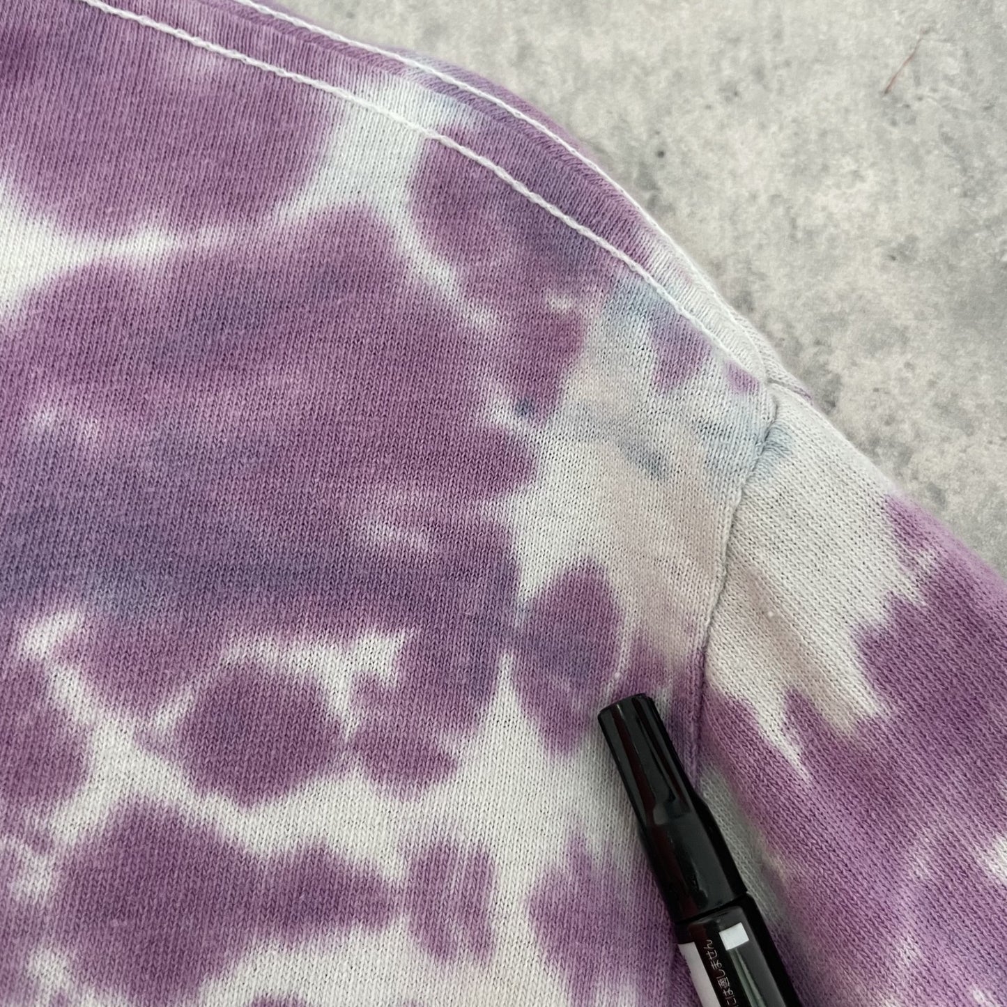 00s vintage 古着　ビンテージ　メタリカ　METALLICA バンド　アメカジ　Y2K タイダイ