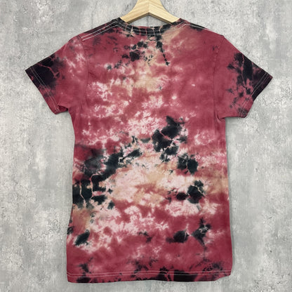 00s vintage 古着　ビンテージ　メタリカ　METALLICA バンド　Y2K フロントプリント　タイダイ柄