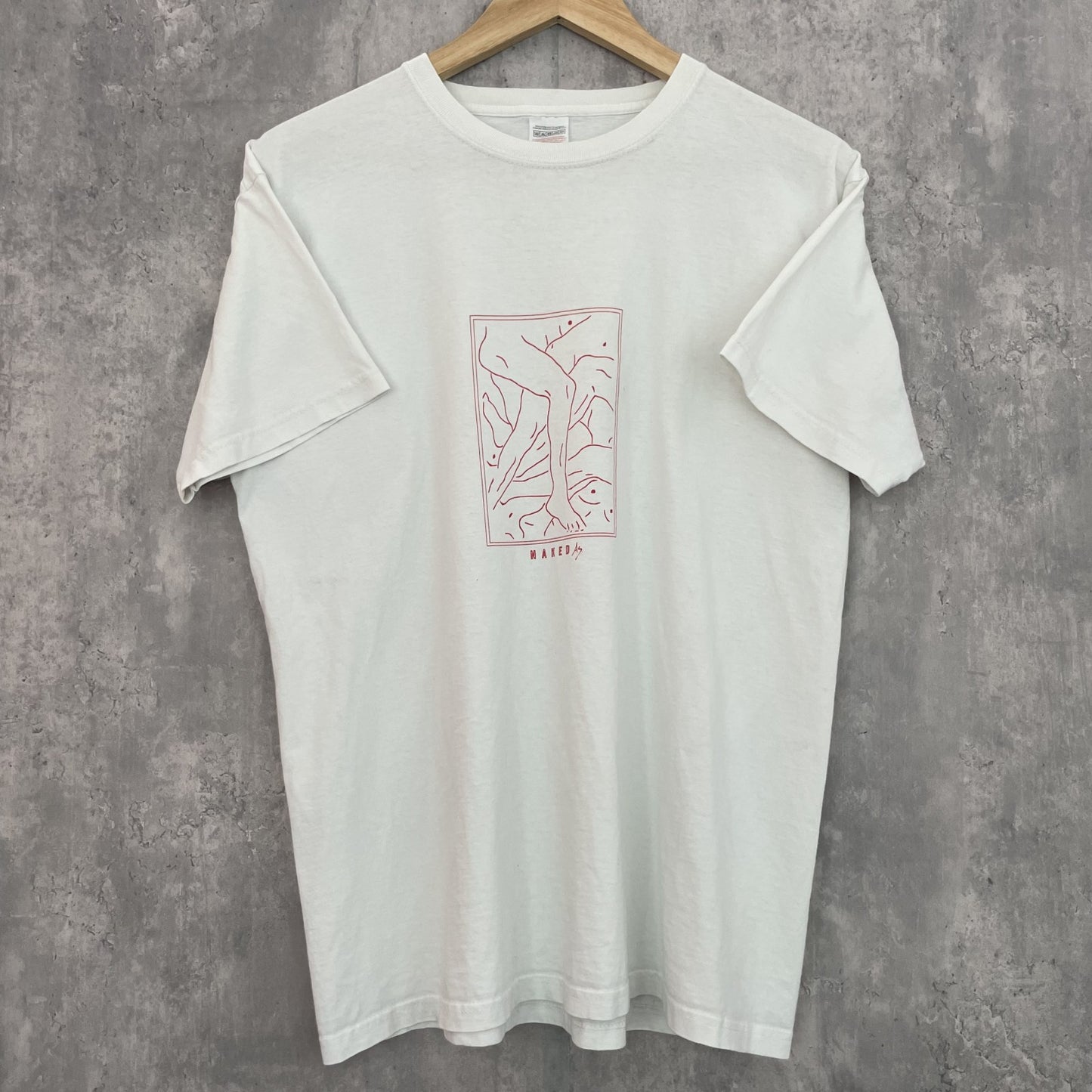 90s vintage 古着　ビンテージ　フルーツオブザルーム　CARING FRUITOFTHELOOM スケーター　ストリート　アメカジ