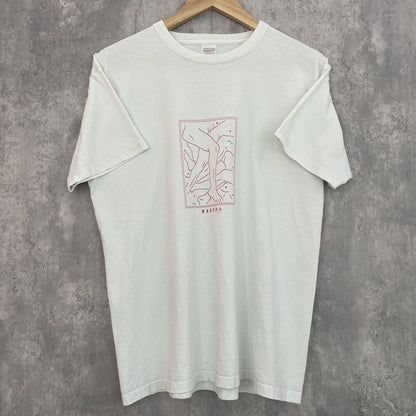 90s vintage 古着　ビンテージ　フルーツオブザルーム　CARING FRUITOFTHELOOM スケーター　ストリート　アメカジ