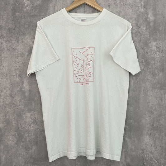 90s vintage 古着　ビンテージ　フルーツオブザルーム　CARING FRUITOFTHELOOM スケーター　ストリート　アメカジ