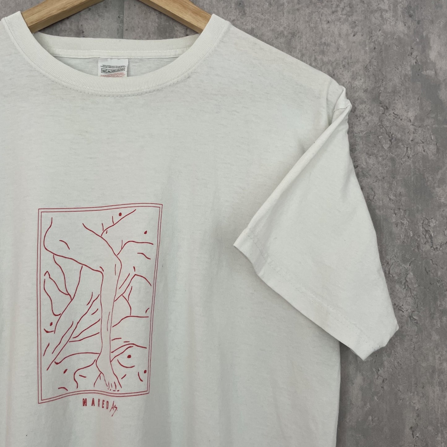 90s vintage 古着　ビンテージ　フルーツオブザルーム　CARING FRUITOFTHELOOM スケーター　ストリート　アメカジ