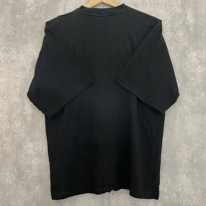 00s vintage 古着　ビンテージ　C&A カジュアル　ストリート　スケーター　ブラック