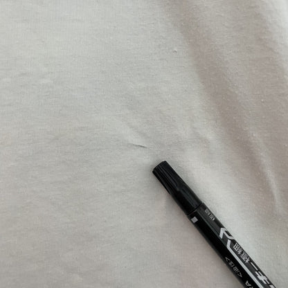 00s vintage 古着　ビンテージ　企業　オーバーサイズ　ストリート　スケーター　ホワイト　プリント