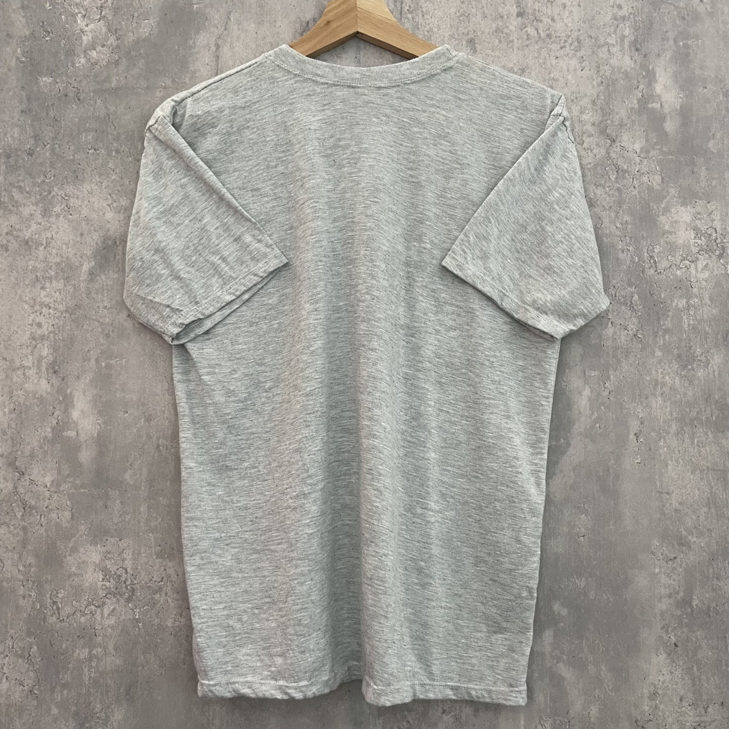 90s 00s TINTIN タンタン　Tシャツ　キャラクター　アニメ　グレー　