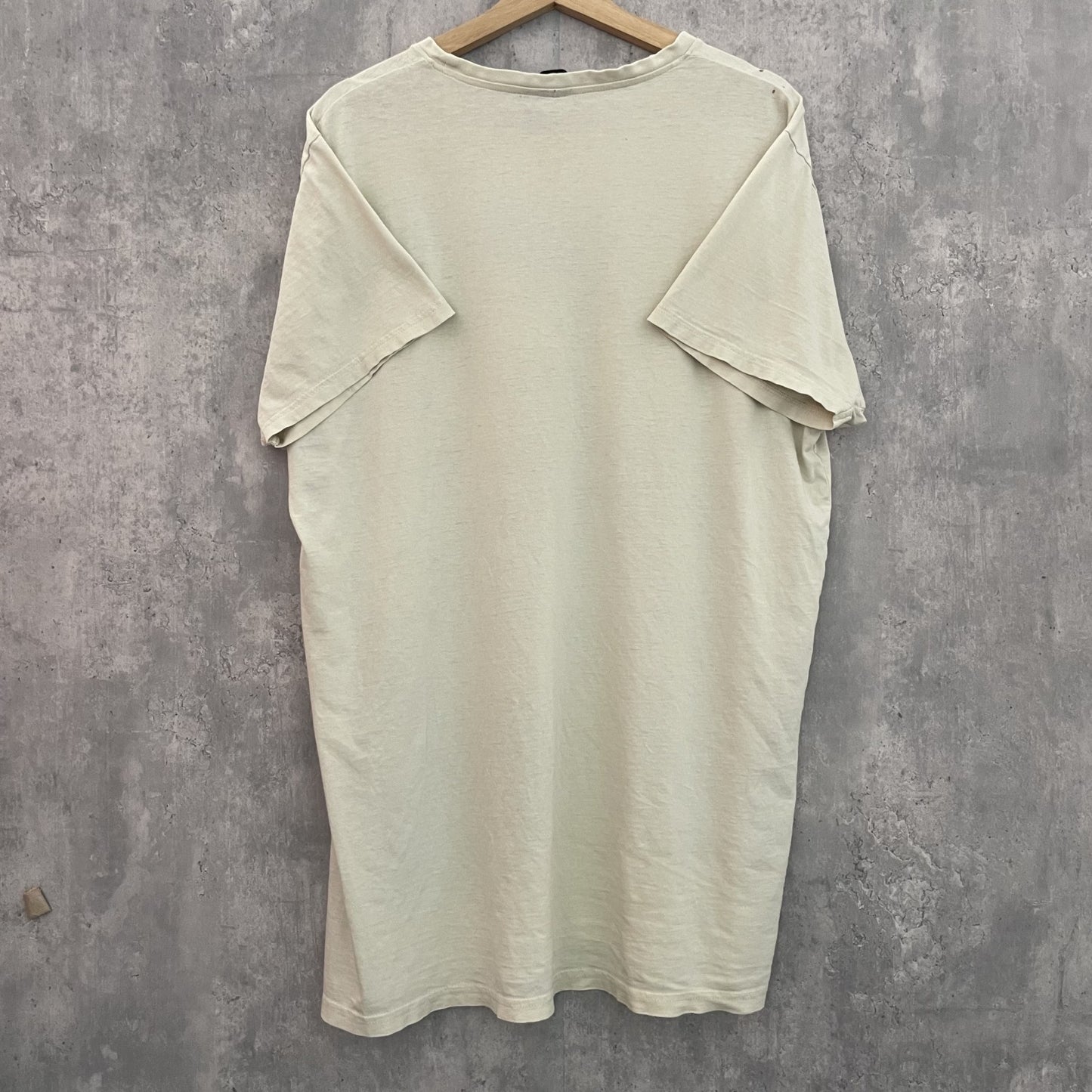 00s vintage 古着　ビンテージ　ベティー　BETTY BOOP Y2K オーバーサイズ　ベージュ　ユニセックス