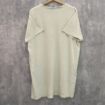 00s vintage 古着　ビンテージ　ベティー　BETTY BOOP Y2K オーバーサイズ　ベージュ　ユニセックス