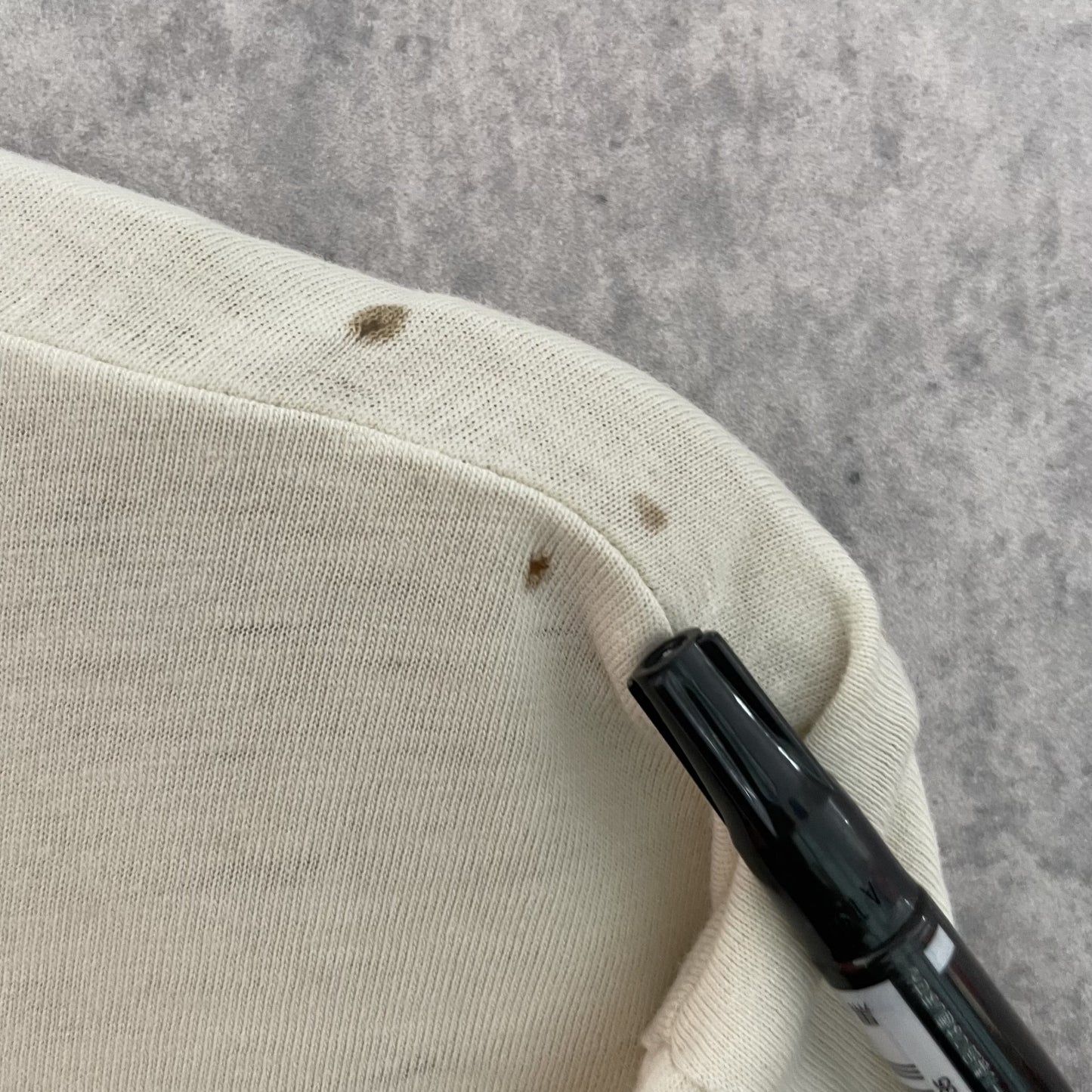 00s vintage 古着　ビンテージ　ベティー　BETTY BOOP Y2K オーバーサイズ　ベージュ　ユニセックス