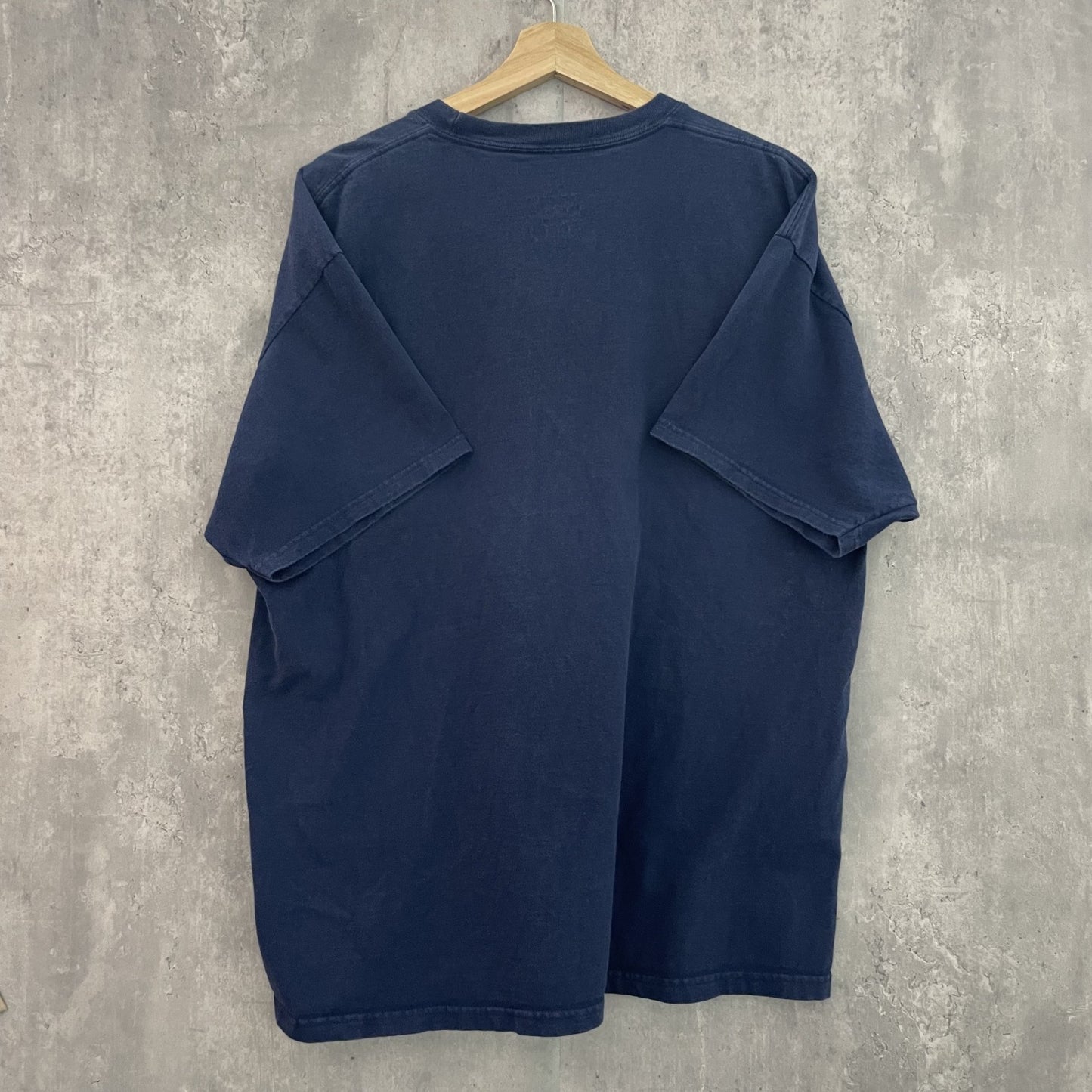 00s vintage 古着　ビンテージ　ディズニー　アニメ　ネイビー　Disneyland