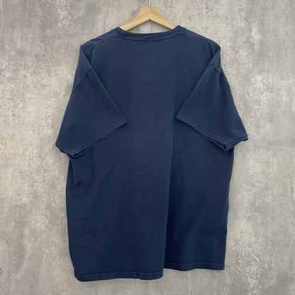 00s vintage 古着　ビンテージ　ディズニー　アニメ　ネイビー　Disneyland