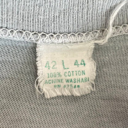 90s vintage 古着　ビンテージ　両シングルステッチ　スケーター　カジュアル　バックプリント　フロント無地