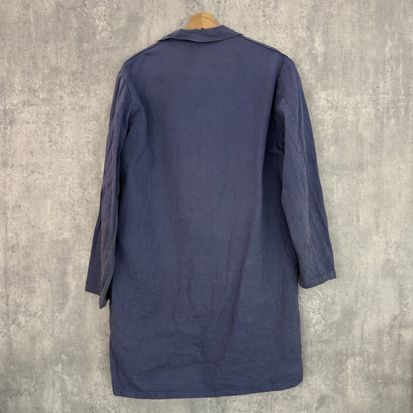 80s vintage 古着　ビンテージ　フレンチワークコート　ユーロワークジャケット　Euro コットンツイル　フランス