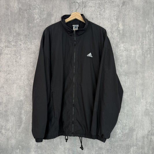 90s vintage 古着　ビンテージ　アディダス　adidas 胸刺繍　スケーター　ストリート　スポーツ