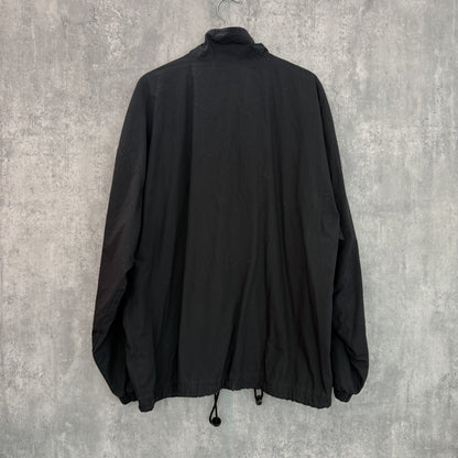 90s vintage 古着　ビンテージ　アディダス　adidas 胸刺繍　スケーター　ストリート　スポーツ