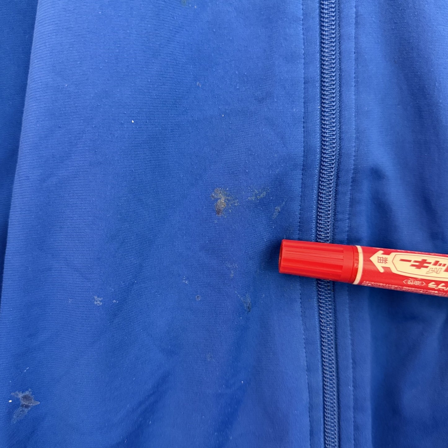 00s vintage 古着　ビンテージ　ナイキ　NIKE トラックジャケット　スポーツ　ストリート　胸元刺繍　スケーター