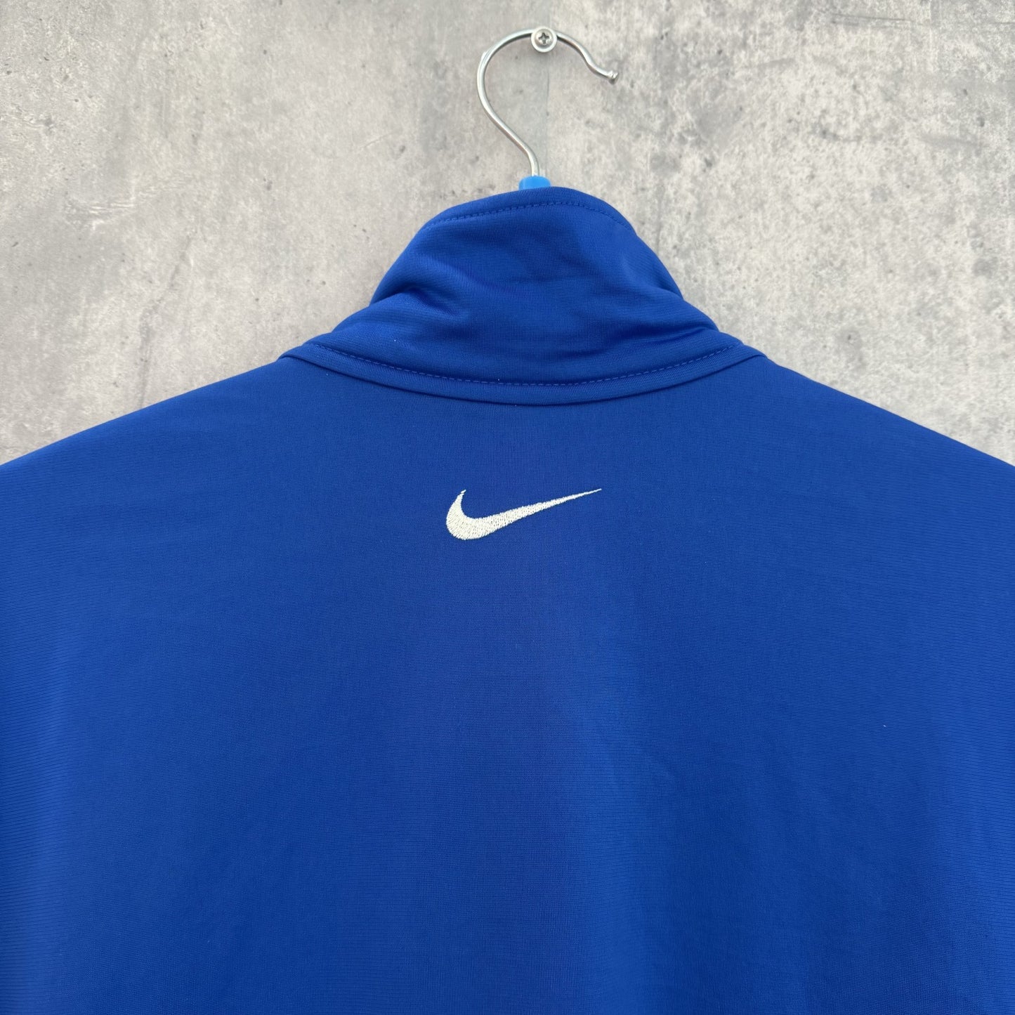 00s vintage 古着　ビンテージ　ナイキ　NIKE トラックジャケット　スポーツ　ストリート　胸元刺繍　スケーター