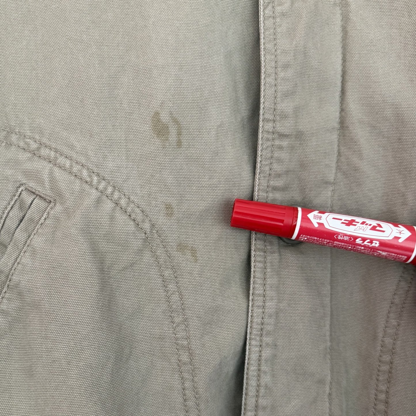 00s vintage 古着　ビンテージ　ランズエンド　LANDS'END　ハンティングジャケット　紳士　コーデュロイ　カジュアル