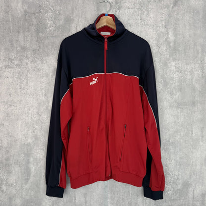 90s vintage 古着　ビンテージ　プーマ　PUMA トラックジャケット　スポーツ　ストリート　カジュアル