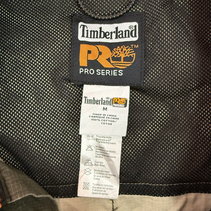 90s vintage 古着　ビンテージ　ティンバーランド　Timberland　長袖シャツ　アウトドア　ストリート