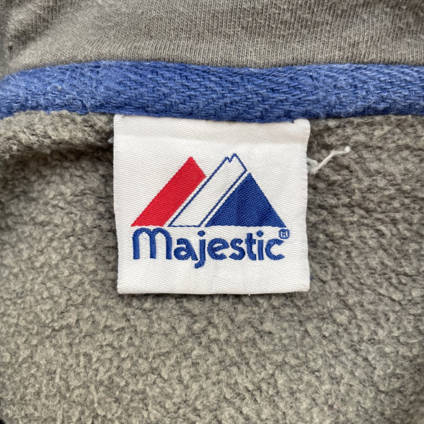 90s vintage 古着　ビンテージ　マジェスティック　パーカー　フーディ　スウェット　ストリート　CHICAGO majestic