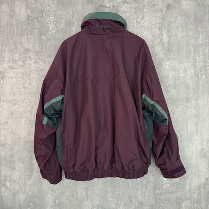 90s vintage 古着　ビンテージ　コロンビア　Columbia アウトドア　ストリート　スケーター　パープル　グリーン