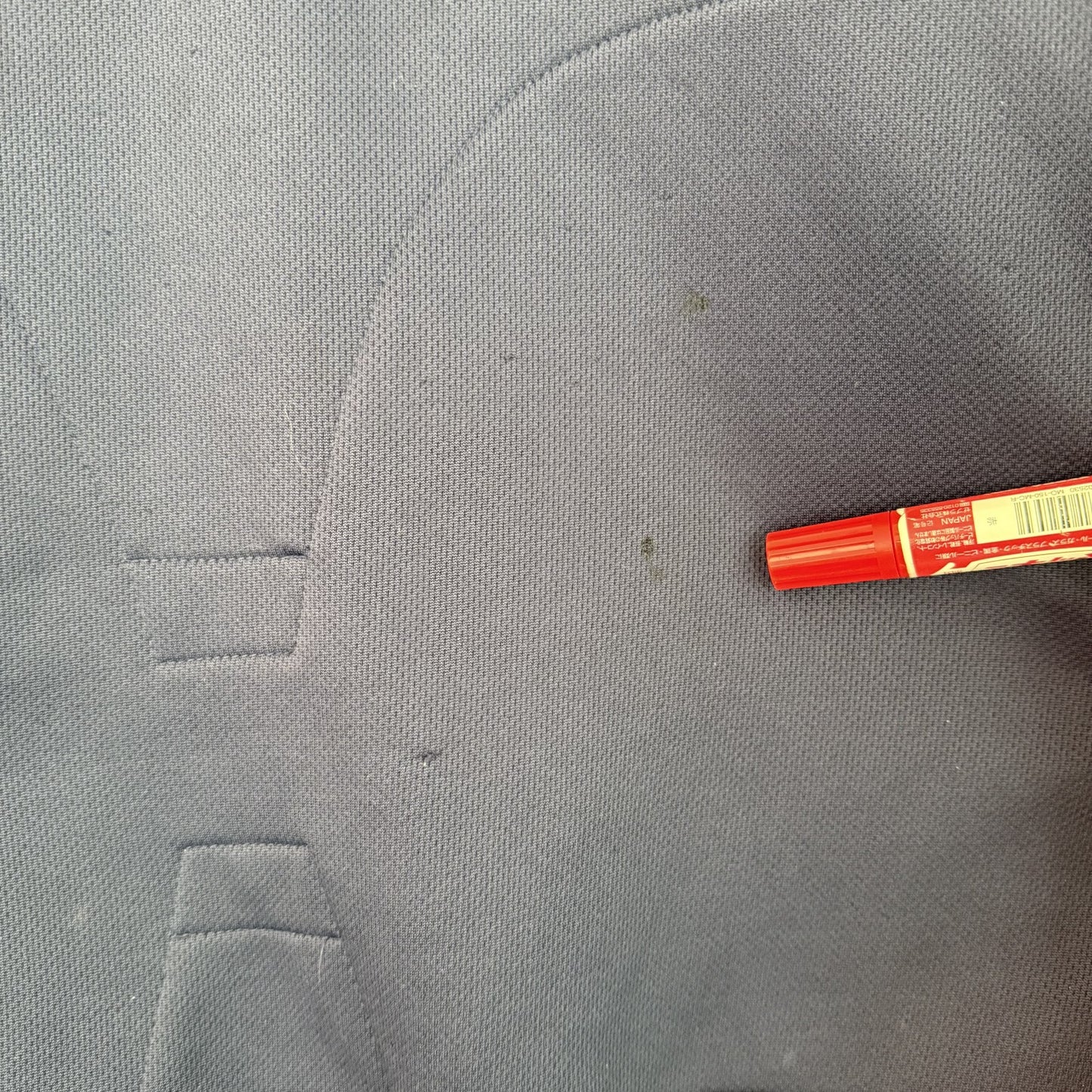 90s vintage 古着　ビンテージ　NFL リーボック　Reebok パーカー　ストリート　スポーツ　ネイビー　レッド