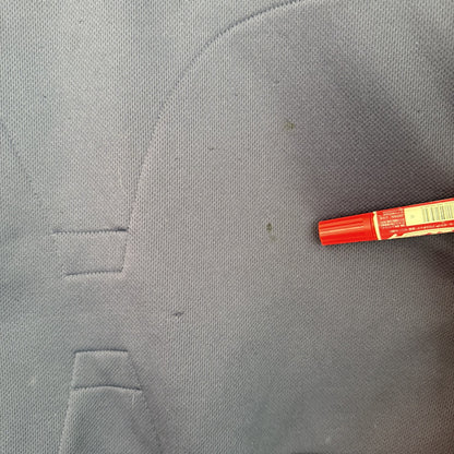 90s vintage 古着　ビンテージ　NFL リーボック　Reebok パーカー　ストリート　スポーツ　ネイビー　レッド