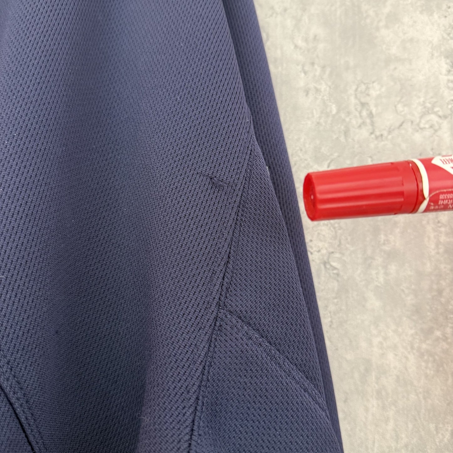 90s vintage 古着　ビンテージ　NFL リーボック　Reebok パーカー　ストリート　スポーツ　ネイビー　レッド