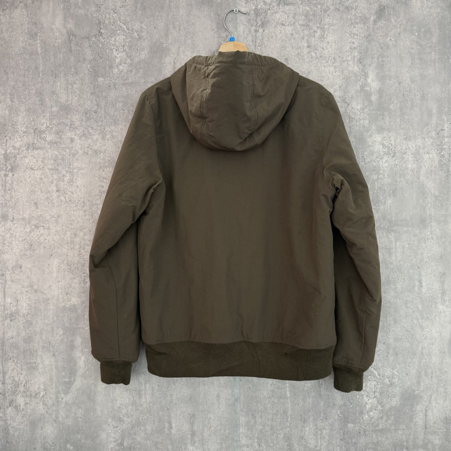 00s vintage 古着　ビンテージ　カーハート　Carhartt ナイロンジャケット　刺繍　フルジップ　スケーター