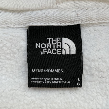 00s vintage 古着　ビンテージ　ノースフェイス　THENORTHFACE 　パーカー　スウェット　フーディ　ドローコード付