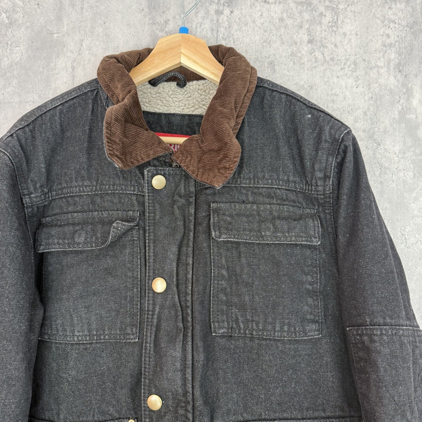 00s vintage 古着　ビンテージ　ラングラー　wrangler ワーク系　アウトドア　コーデュロイ　カジュアル　デニムジャケット　フルジップ