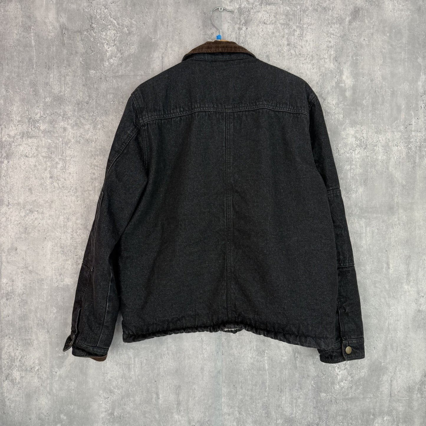 00s vintage 古着　ビンテージ　ラングラー　wrangler ワーク系　アウトドア　コーデュロイ　カジュアル　デニムジャケット　フルジップ