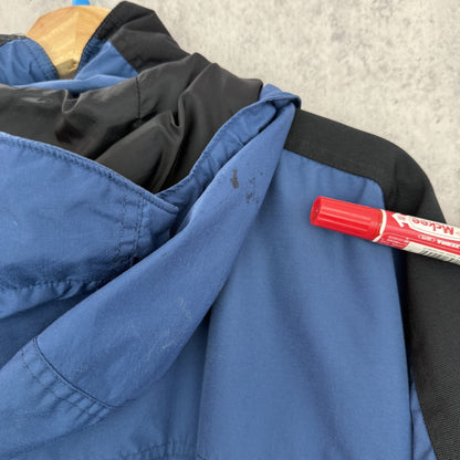 00s vintage 古着　ビンテージ　コロンビア　Columbia 　アウトドア　ナイロンジャケット　刺繍　ストリート　テック