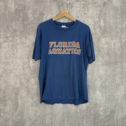 90s vintage 古着　ビンテージ　ジャージーズ　Tシャツ　シングル　プリント　USA製　