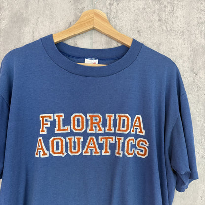 90s vintage 古着　ビンテージ　ジャージーズ　Tシャツ　シングル　プリント　USA製　