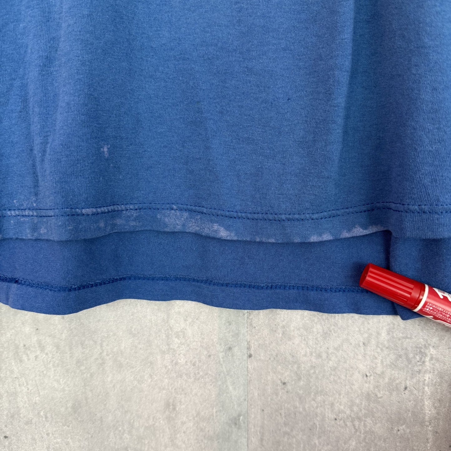 90s vintage 古着　ビンテージ　ジャージーズ　Tシャツ　シングル　プリント　USA製　