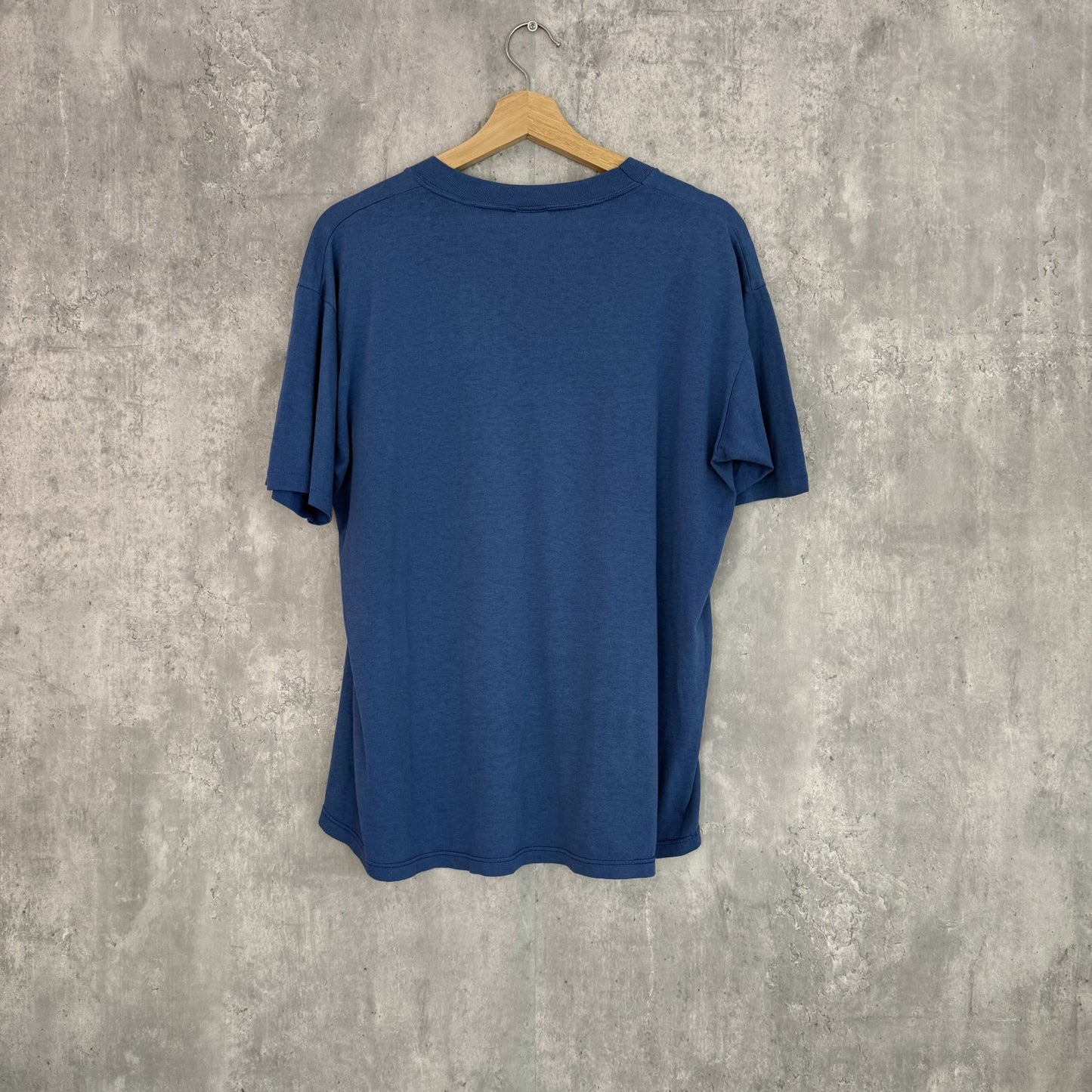 90s vintage 古着　ビンテージ　ジャージーズ　Tシャツ　シングル　プリント　USA製　