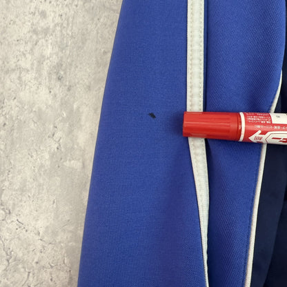 90s vintage 古着　ビンテージ　アディダス　adidas 刺繍　ストリート　トラックジャケット　スポーツ　カジュアル