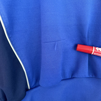 90s vintage 古着　ビンテージ　アディダス　adidas 刺繍　ストリート　トラックジャケット　スポーツ　カジュアル