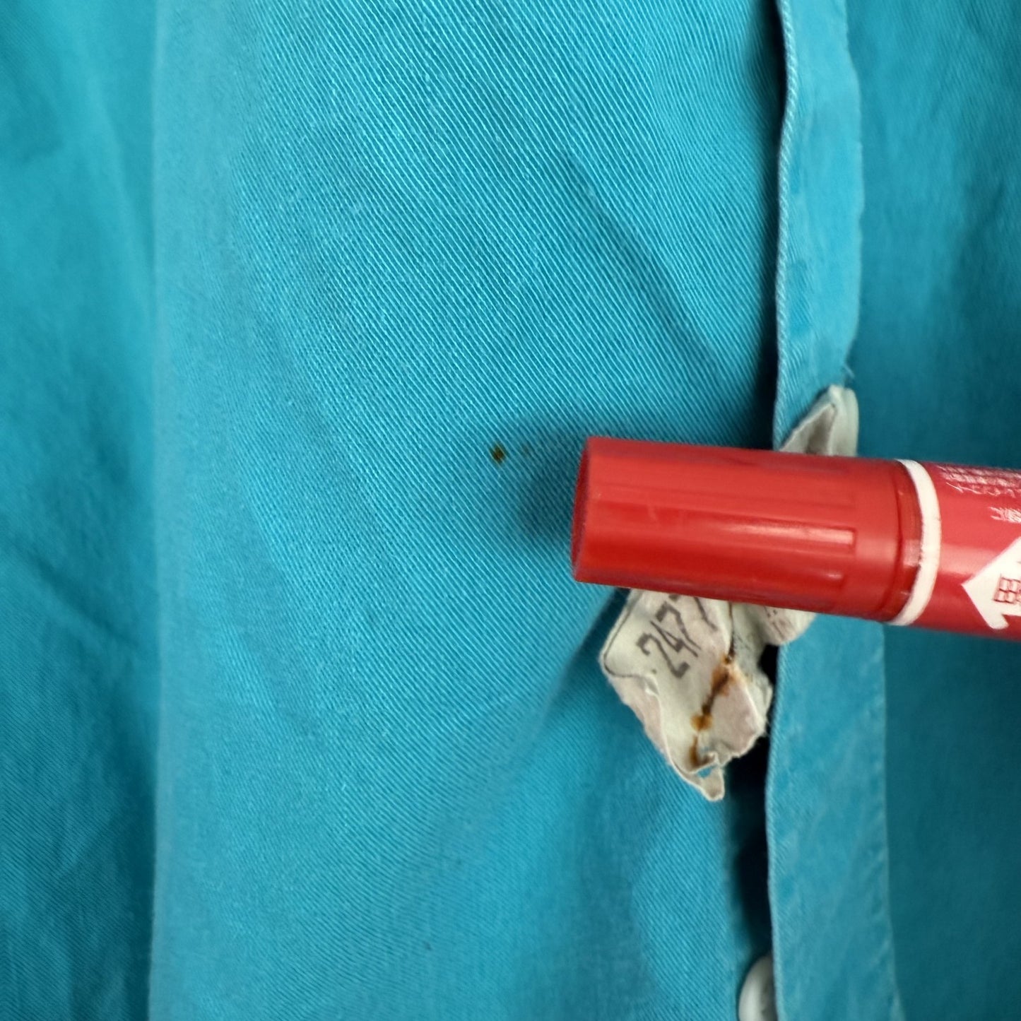 80s vintage 古着　ビンテージ　ラングター　Wrangler 長袖シャツ　ウエスタン　カジュアル　ライトブルー　