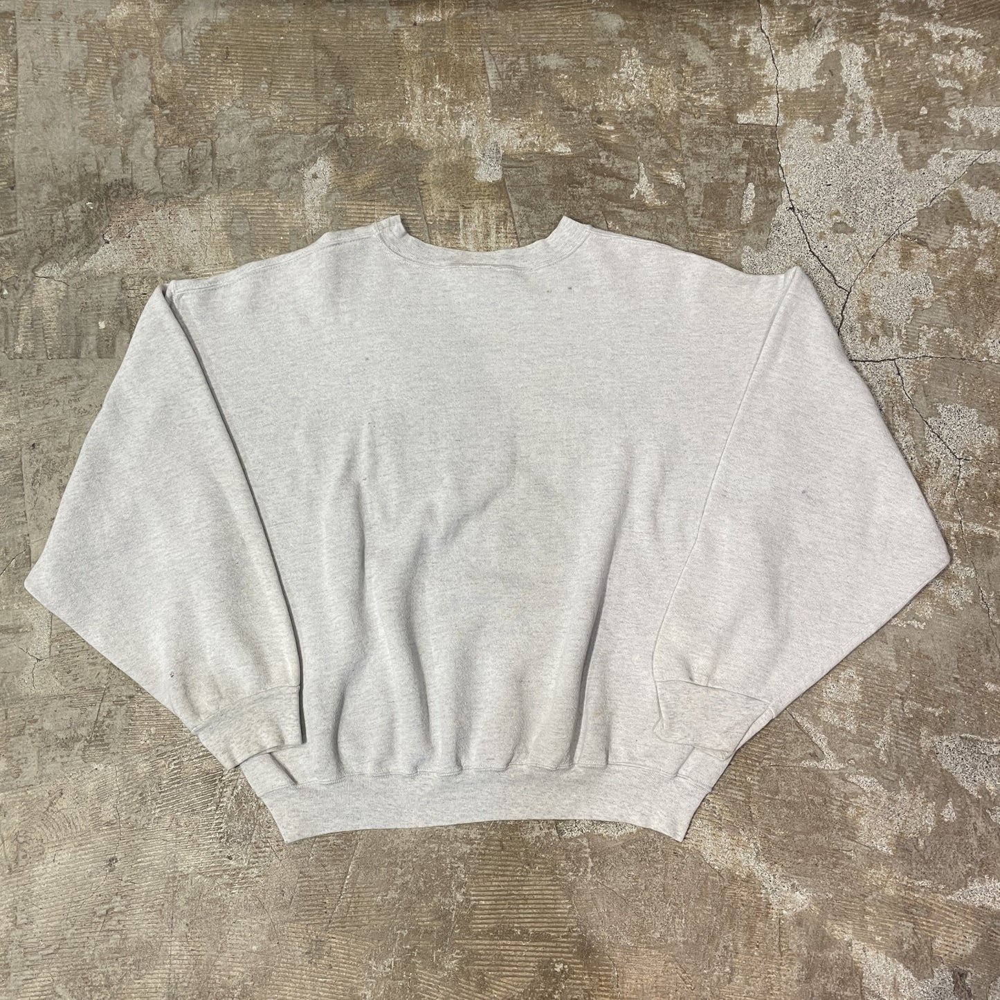 90s NU SPORTSWEAR DANCE USA製　グレー　XL