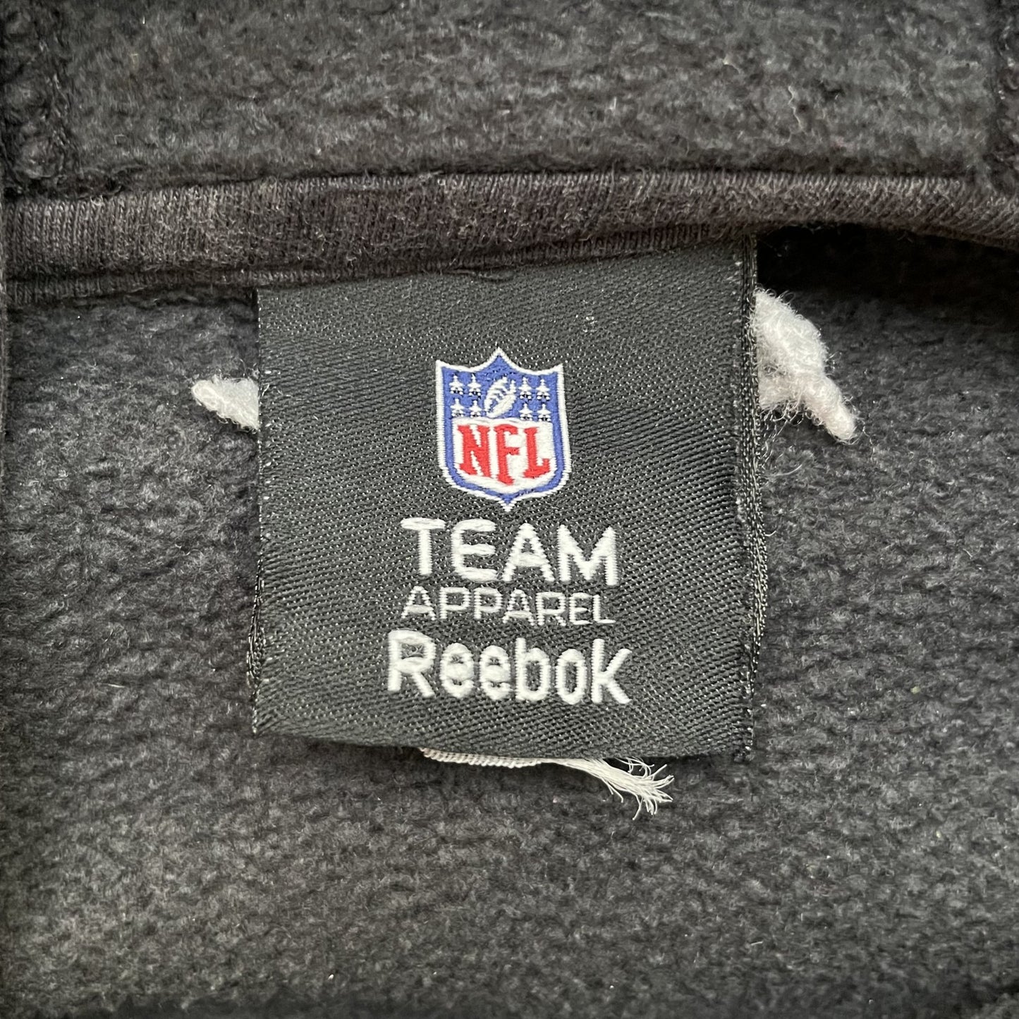 00s vintage 古着　ビンテージ　NFL ストリート　リーボック　Reebok チーム　パッカーズ　パーカー　スウェット　フロントロゴ