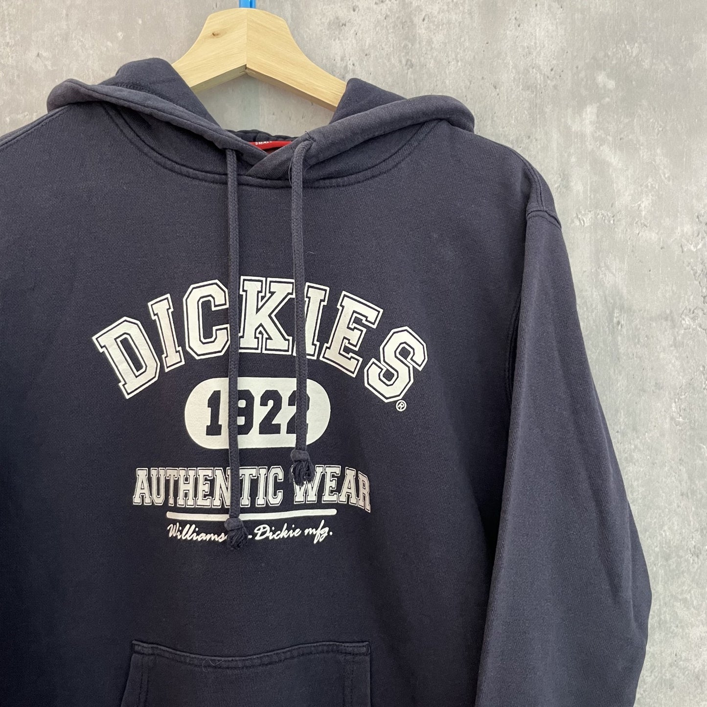 00s vintage 古着　ビンテージ　ディッキーズ　Dickies ストリート　カレッジ　パーカー　スウェット