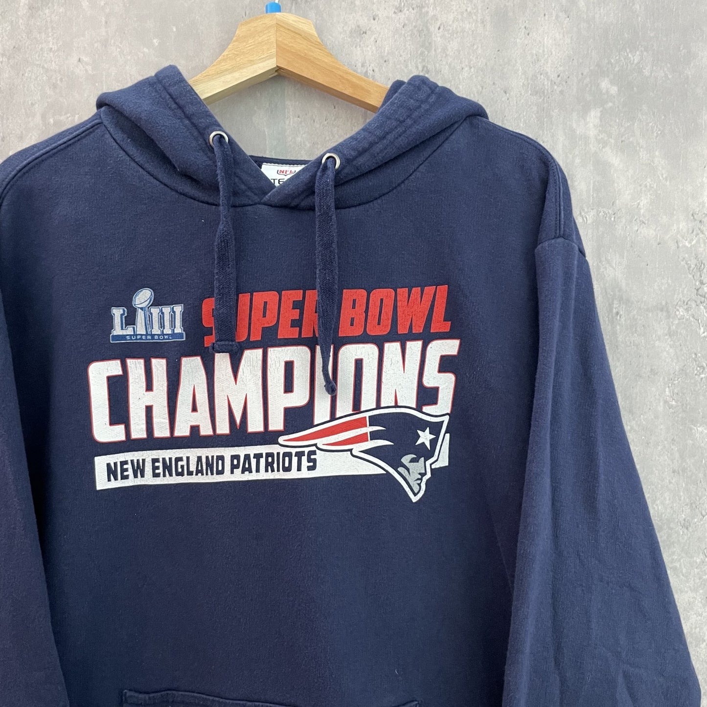 00s vintage 古着　ビンテージ　NFL パーカー　フーディー　スウェット　SUPERBOWL ストリート