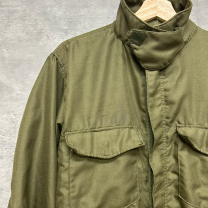 70s vintage usarmy military ミリタリー　ビンテージ　古着　オリーブ　ノーメリック　ヘリクルーシャツ　army