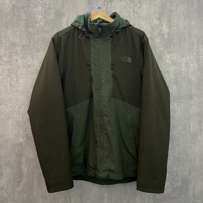 00s vintage 古着　ビンテージ　ノースフェイス　THENORTHFACE 　アウトドア　マウンテンパーカー　プリマロフト　ノームコア　テック　