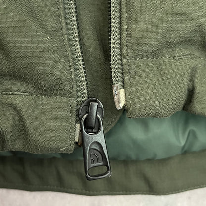 00s vintage 古着　ビンテージ　ノースフェイス　THENORTHFACE 　アウトドア　マウンテンパーカー　プリマロフト　ノームコア　テック　